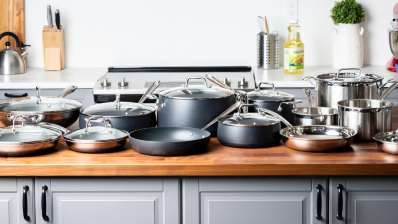 Choosing the right cookware for your specific gas stove