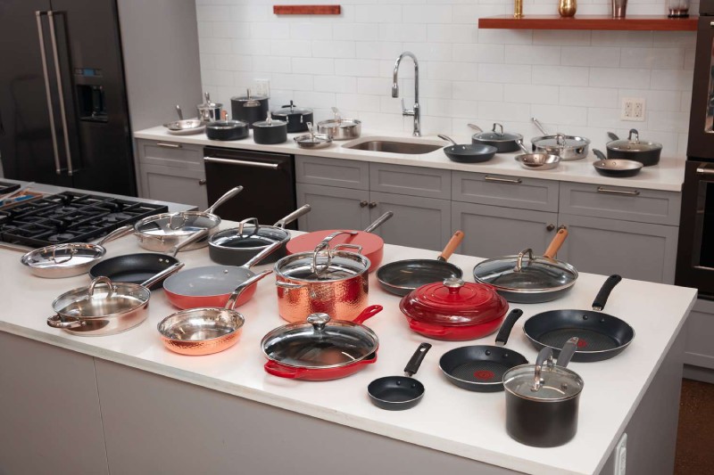 How to Choose the Perfect Cookware Set for Your Gas Stove