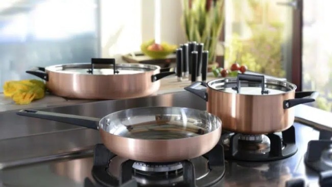 Introduction to MultiClad Pro Cookware