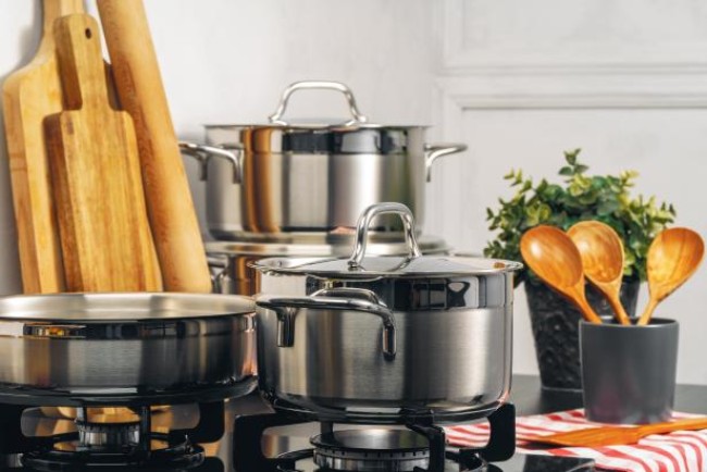 Preserving Your Stainless Steel Cookware