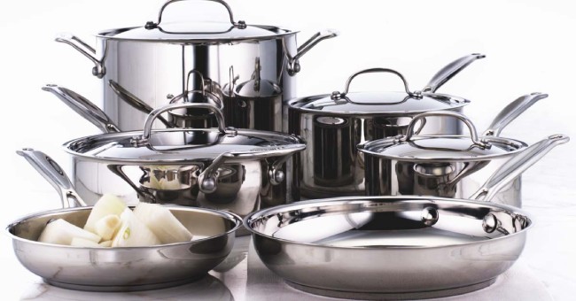 The 7 Most Essential Pots and Pans for Gas Stove Cooking