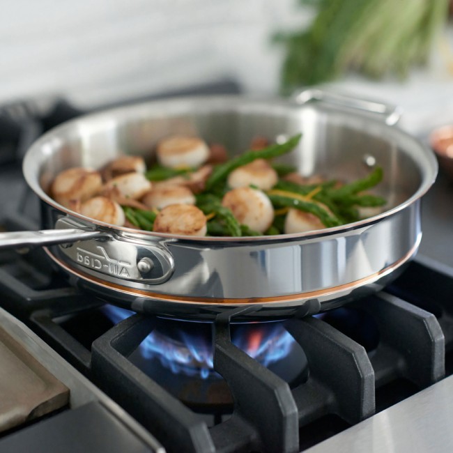 Understanding Cookware for Gas Stoves
