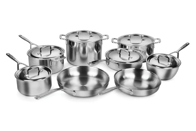 Understanding Your Stainless Steel Cookware