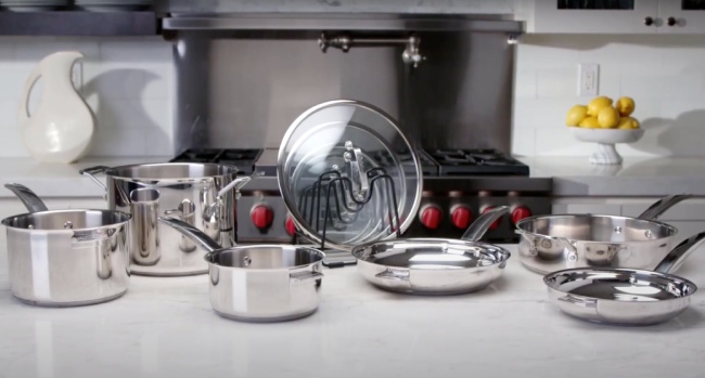 Best Types of Cookware for Gas Stoves