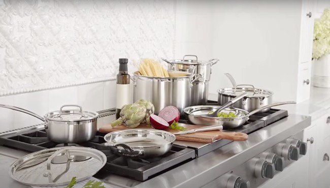 Can you use any cookware on a gas stove