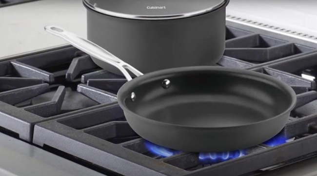 Caring for Your Cookware on a Gas Stove