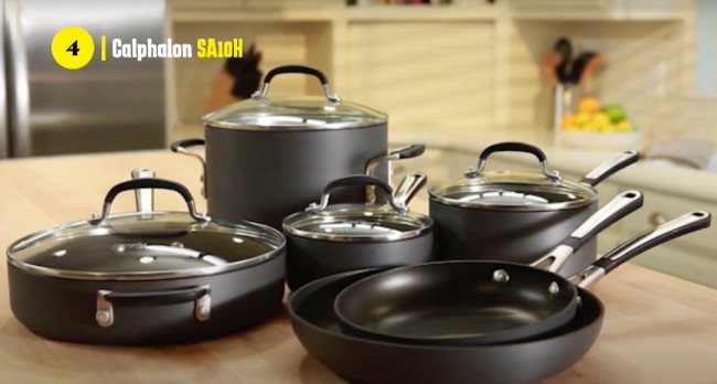 Healthiest Stove Top Cookware Options